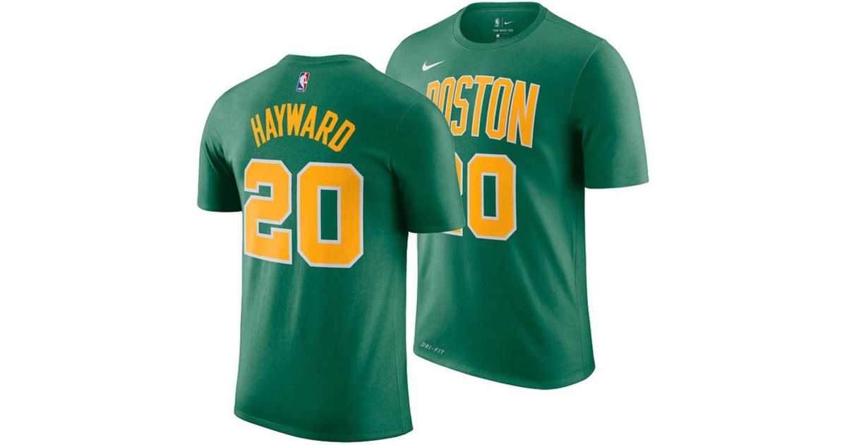 gordon hayward shirt