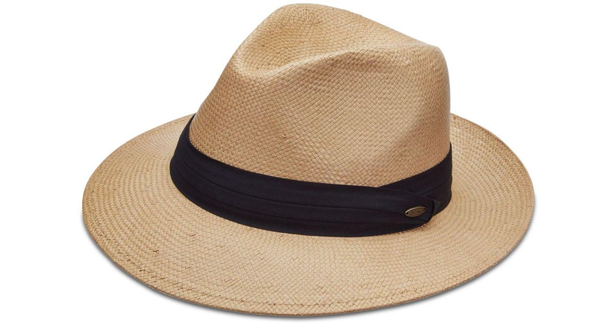 woolrich fedora
