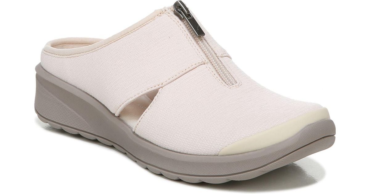 Bzees Synthetic Gabby Washable Mules - Lyst