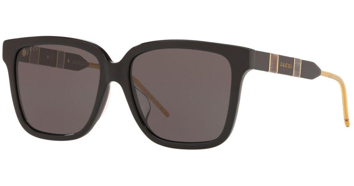 gucci black macys