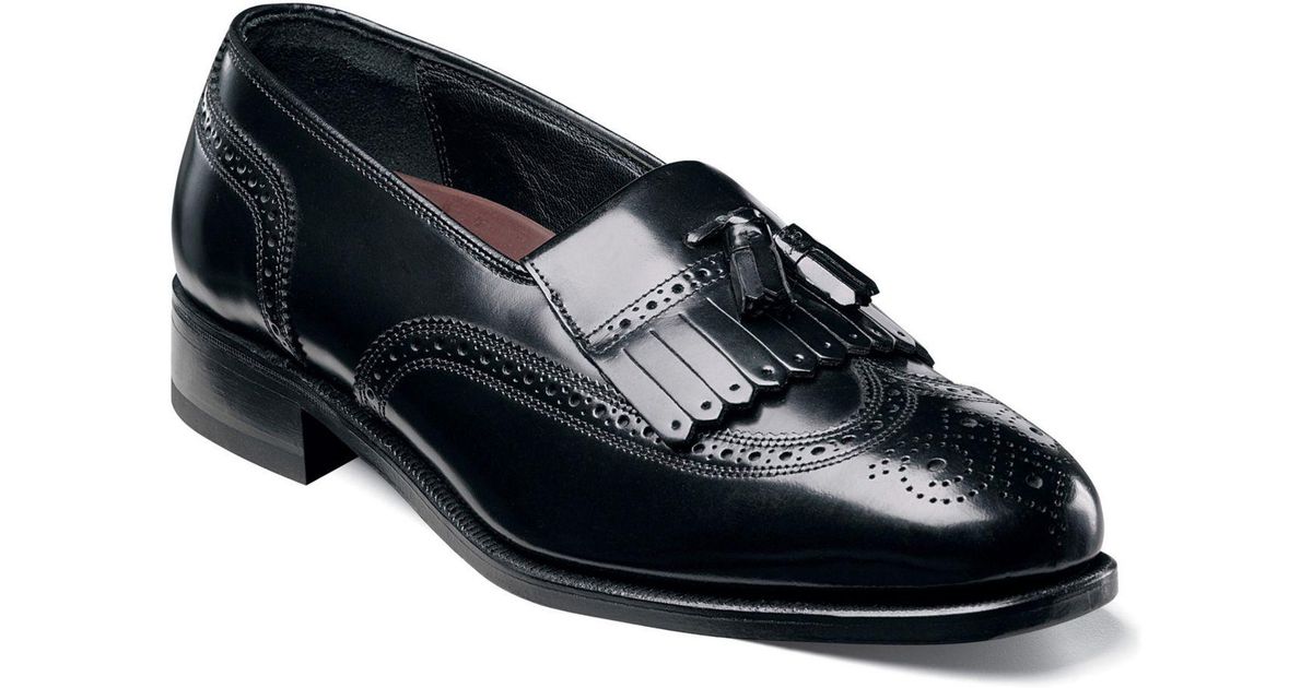 macys mens shoes florsheim