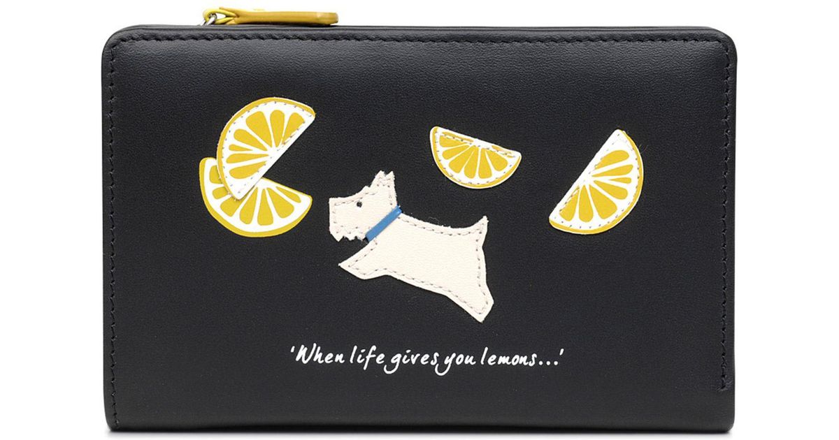 radley smile purse