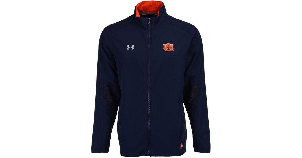 under armour sideline jacket