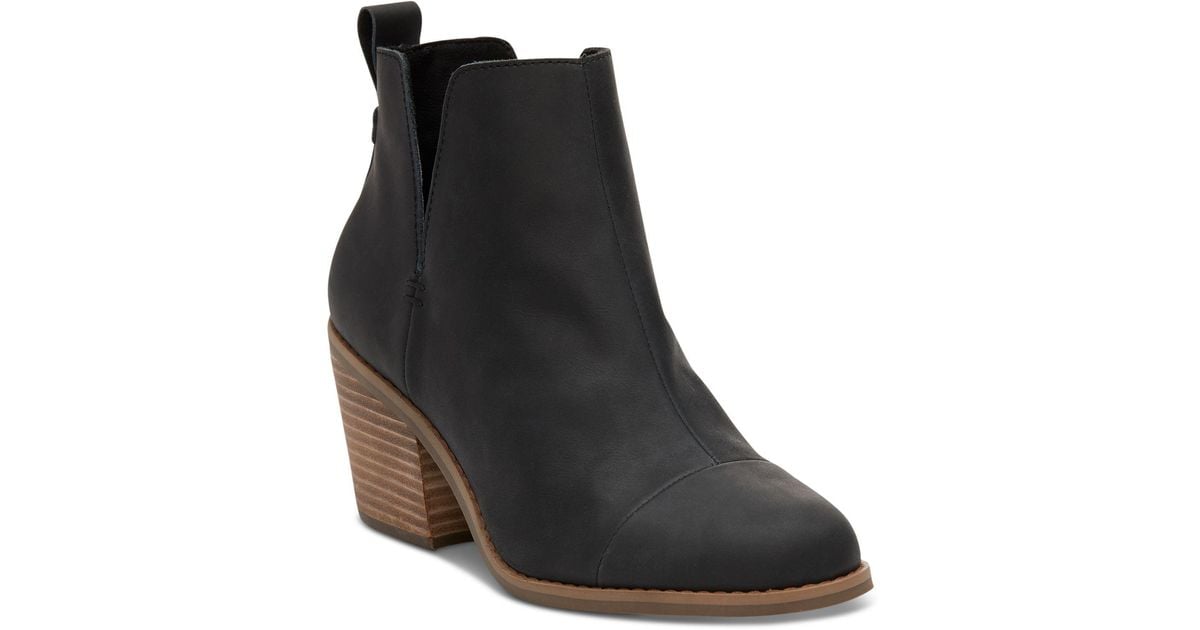 toms everly bootie