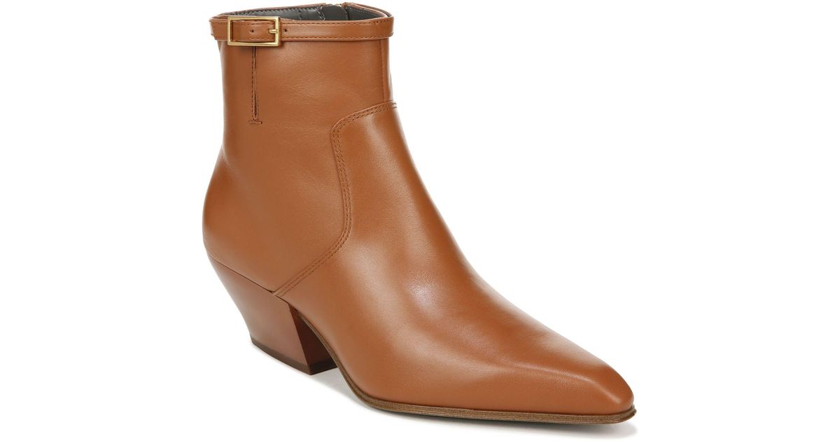 macys franco sarto booties
