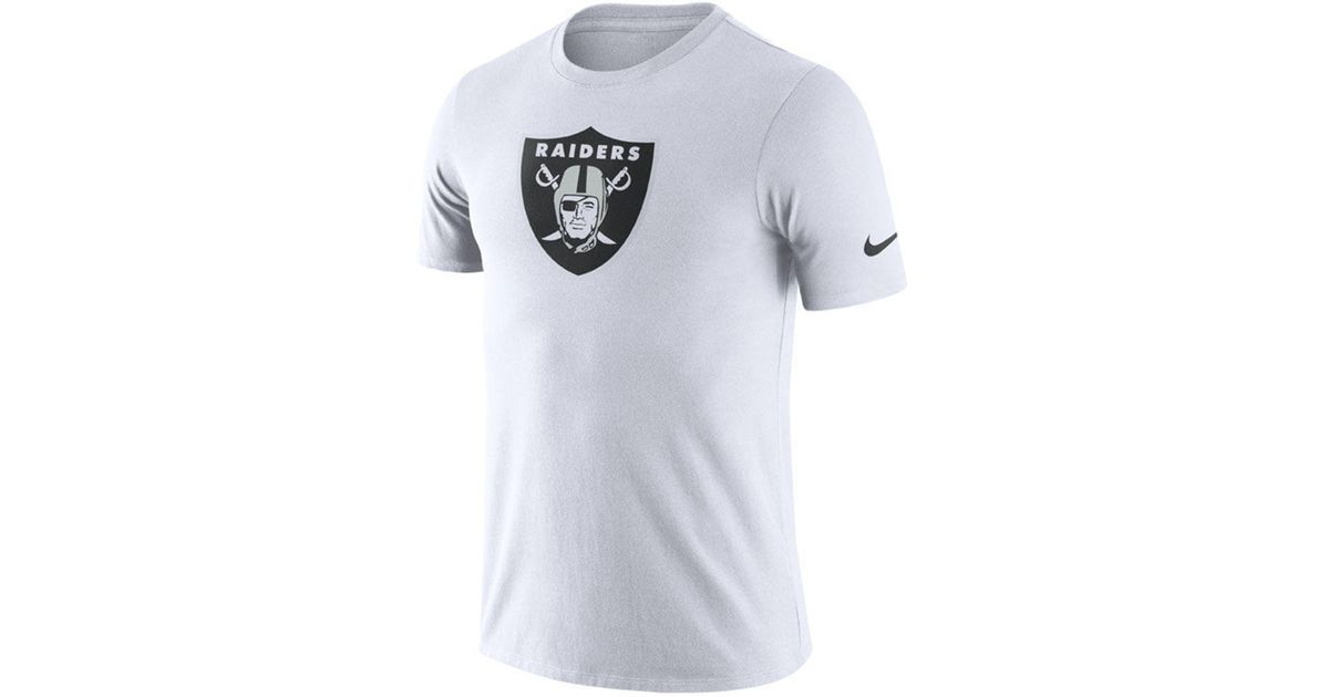 raiders dri fit shirts
