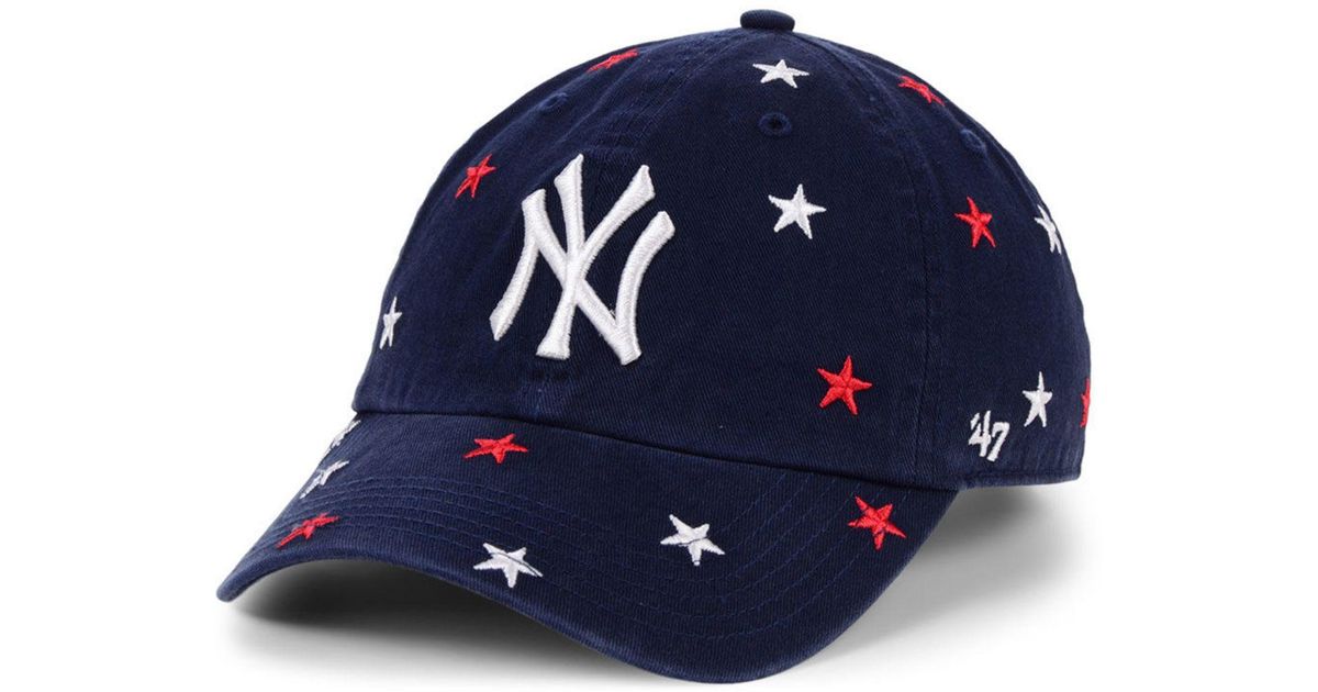 yankees fourth of july hat