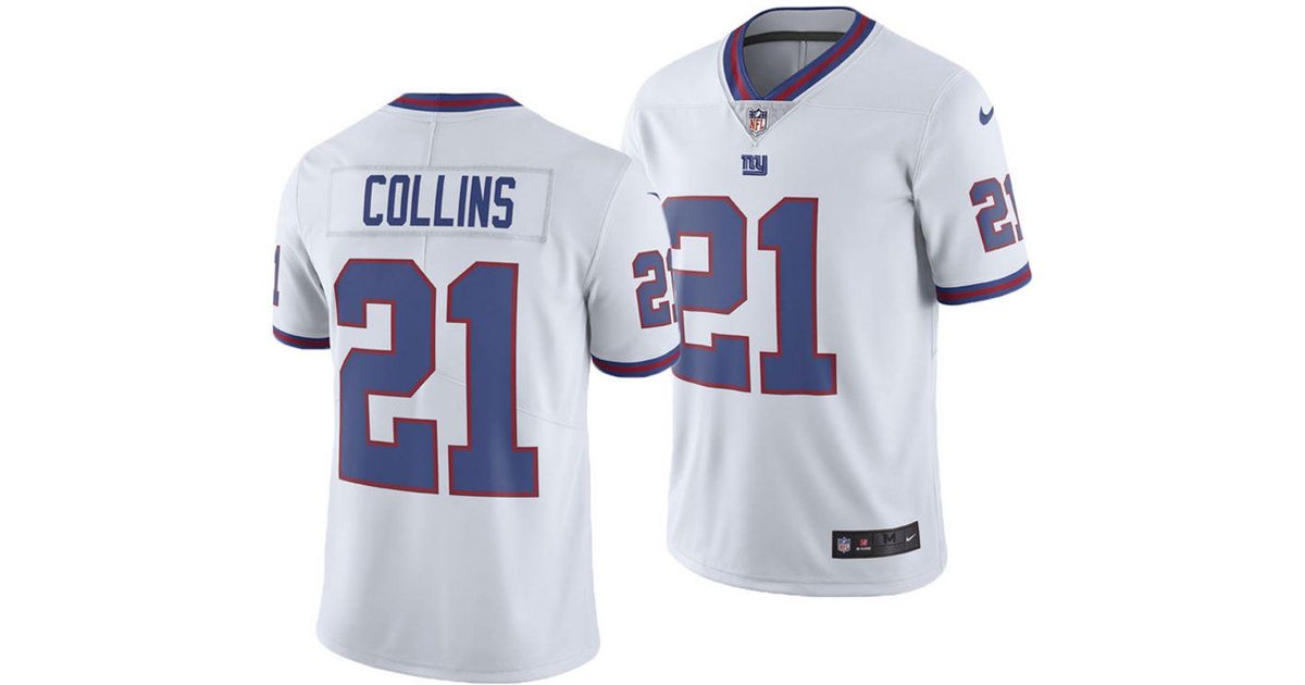 color rush jersey new york giants
