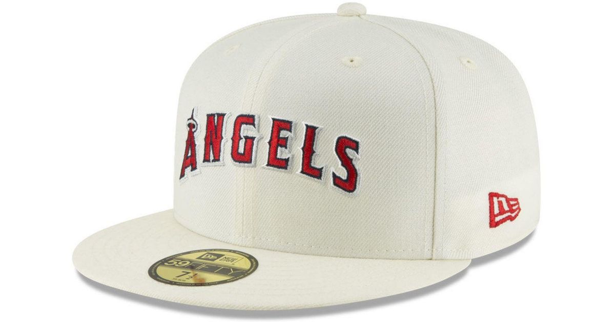 angels world series hat
