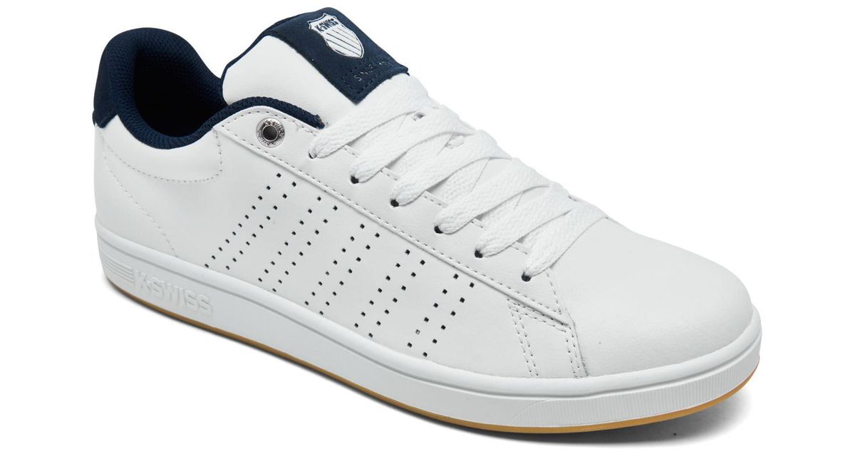 women's court casper casual sneakers from finish line