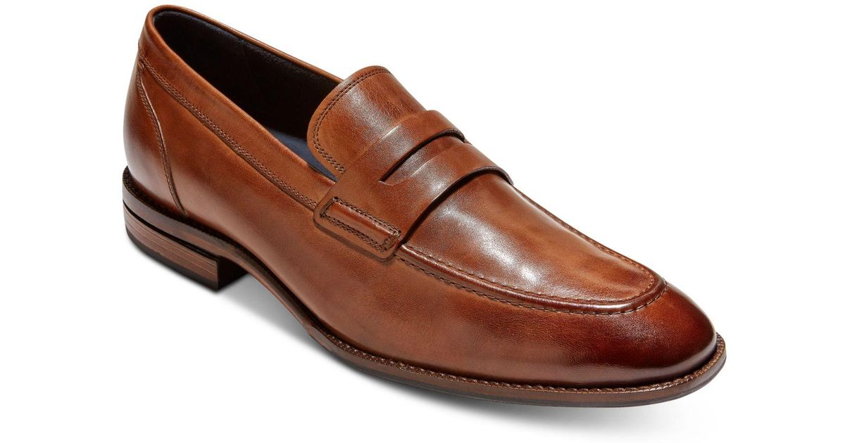 cole haan warner grand penny loafer