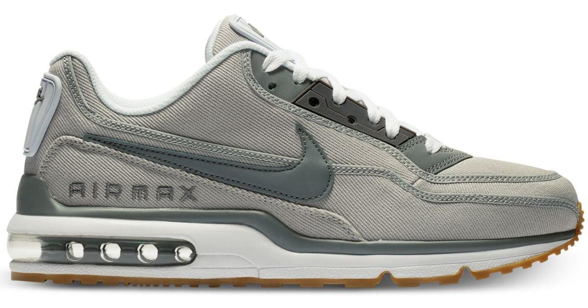 Air Max Ltd 3 Txt Running Sneakers 