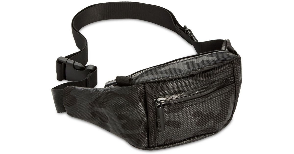 steve madden fanny bag