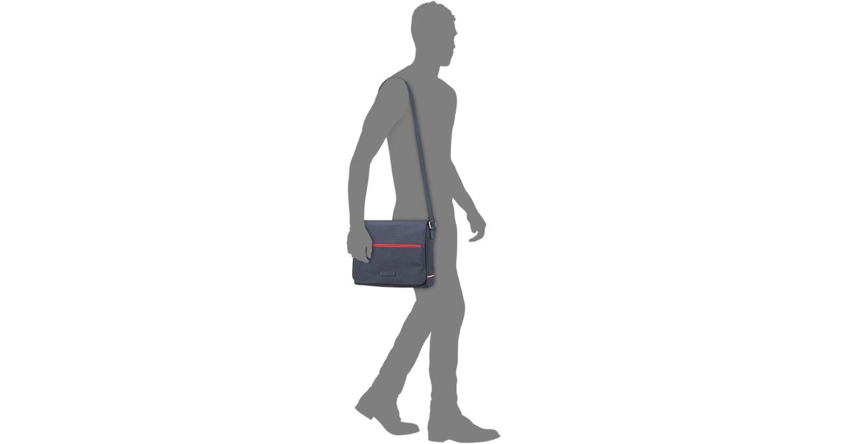 men's messenger bolsas tommy hilfiger