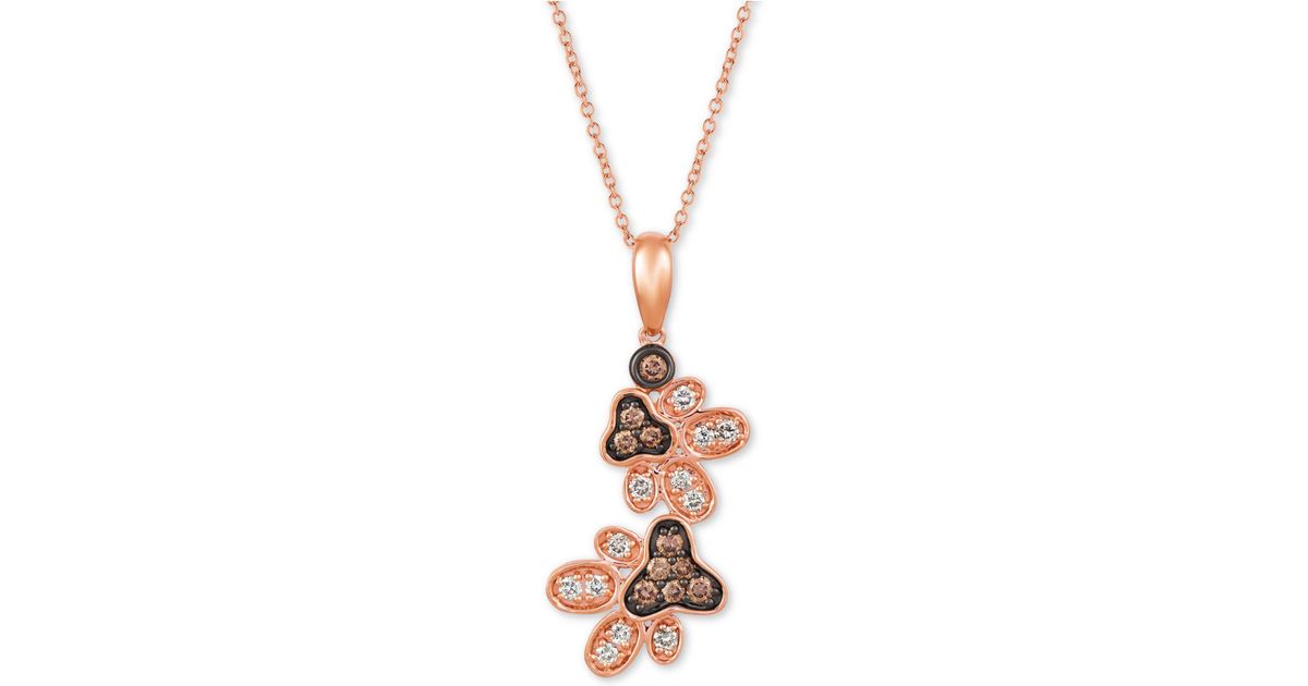 Featured image of post Levian Paw Print Jewelry