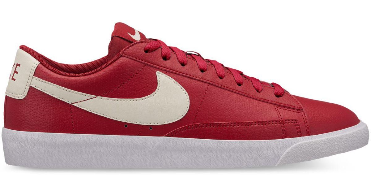 nike blazer finishline