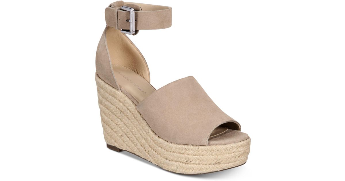 cala platform wedge sandals
