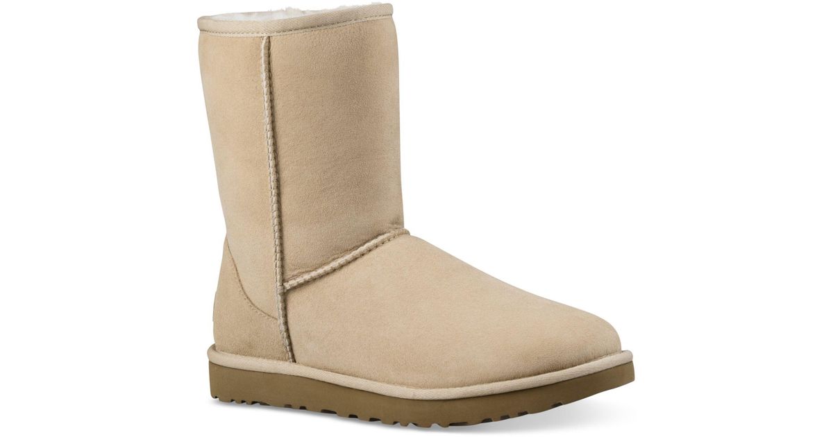 ugg sand classic