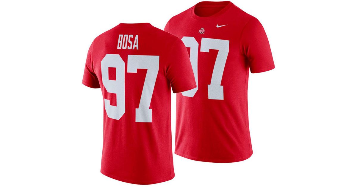 joey bosa t shirt
