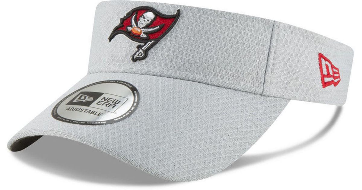 tampa bay buccaneers visor