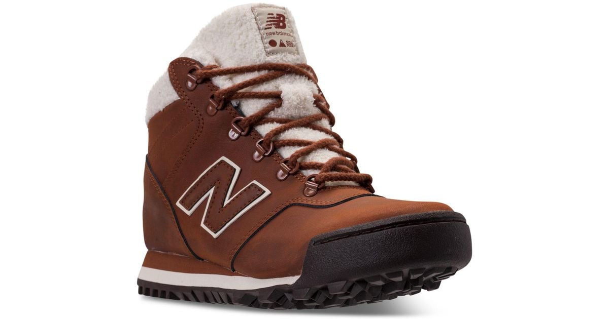 new balance sneaker boots