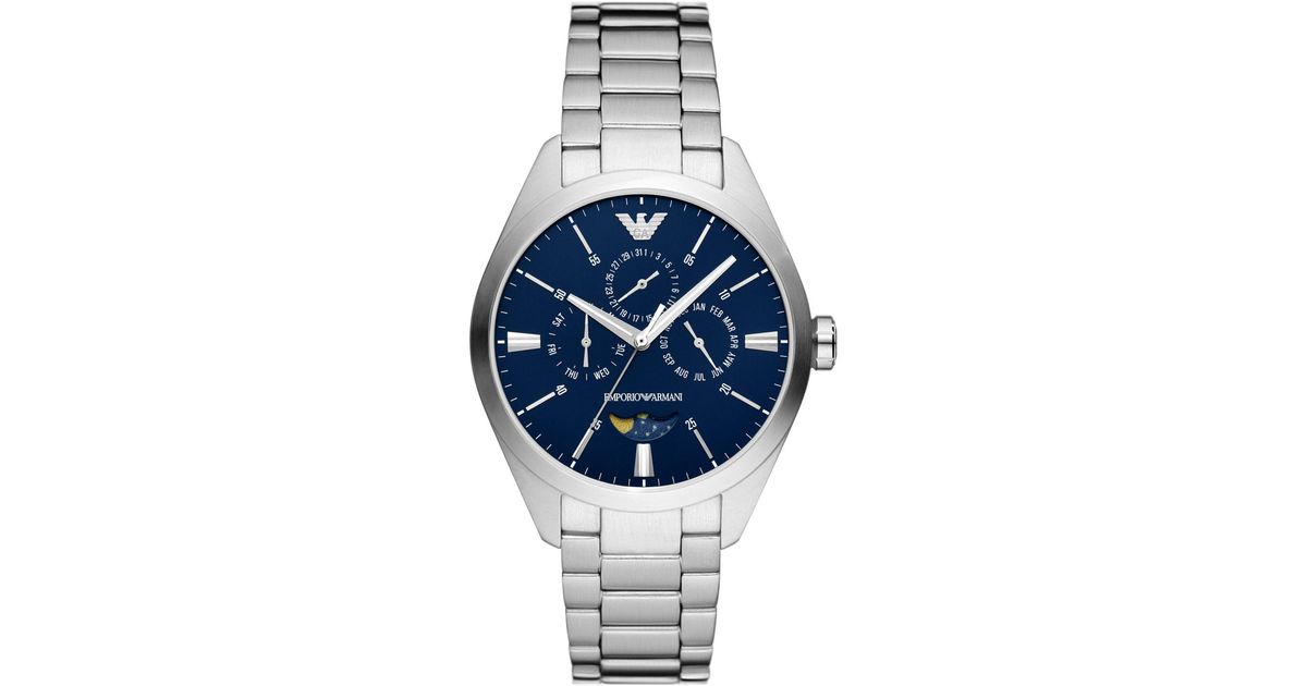 Buy Emporio Armani Men Black Analogue Watch AR11165I - Watches for Men  9037507 | Myntra