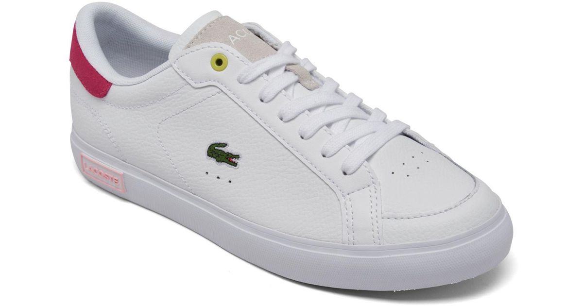 Buy Lacoste Men's Carnaby Pro BL Black Casual Sneakers for Men at Best  Price @ Tata CLiQ
