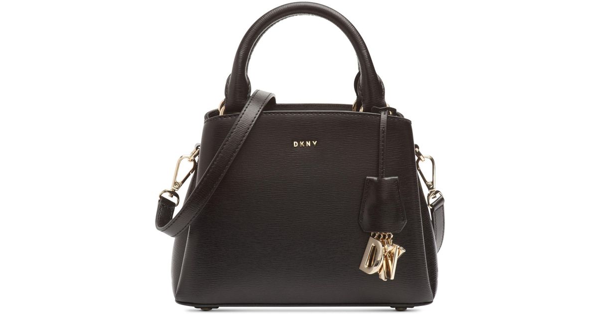 paige leather satchel