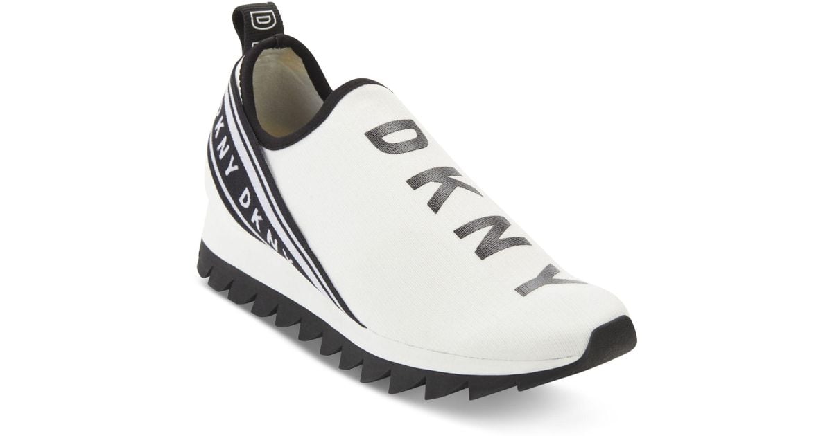 Women's DKNY Zip Shoes Size 8 Black Clean Logo Brand Fashion Donna  Karan | eBay