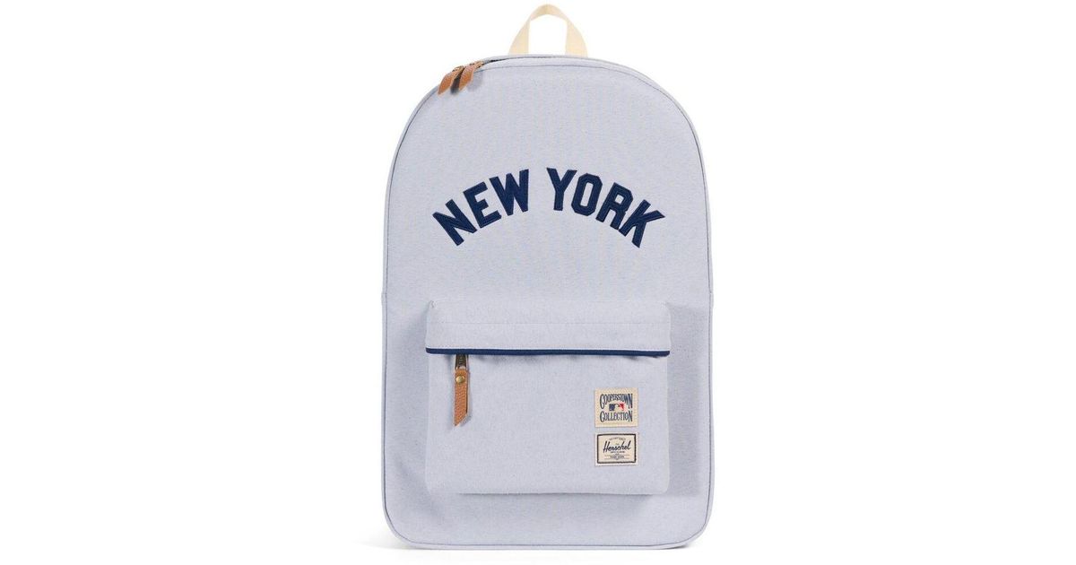 herschel cooperstown collection