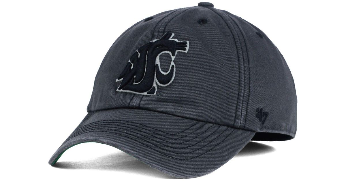 Washington State Cougars Sachem Cap 