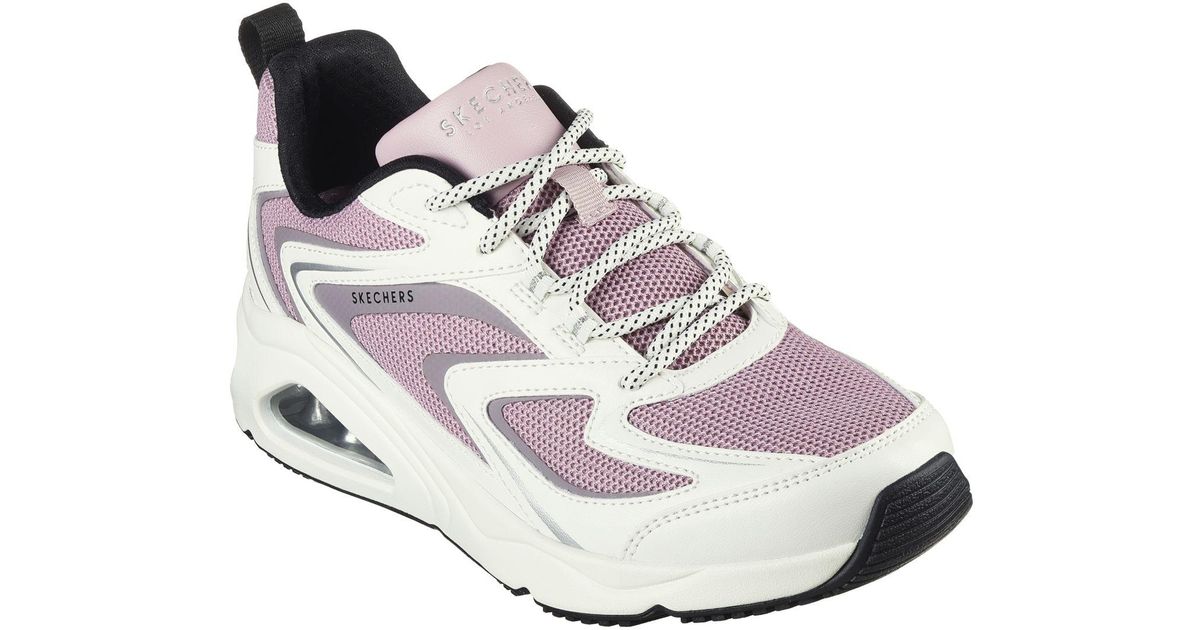 Skechers Tres-air Uno - Street Fl-air Casual Sneakers From Finish Line ...