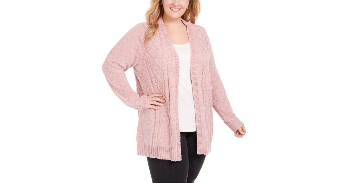 macy's karen scott cardigans