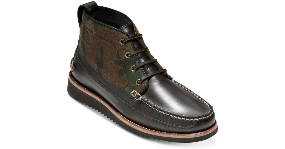 rugged chukka boots