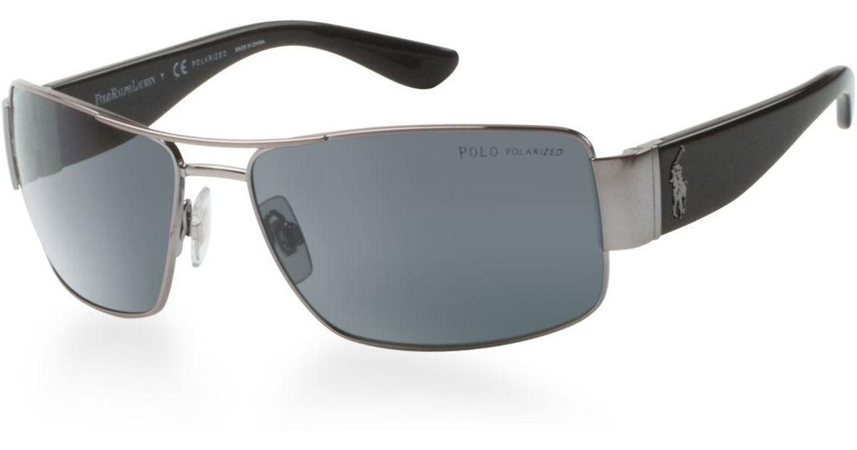 Ralph Lauren Polo Sunglasses, Ph3041 in 