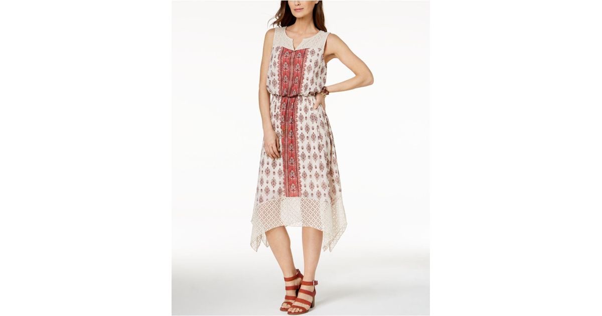 macys flapper dress