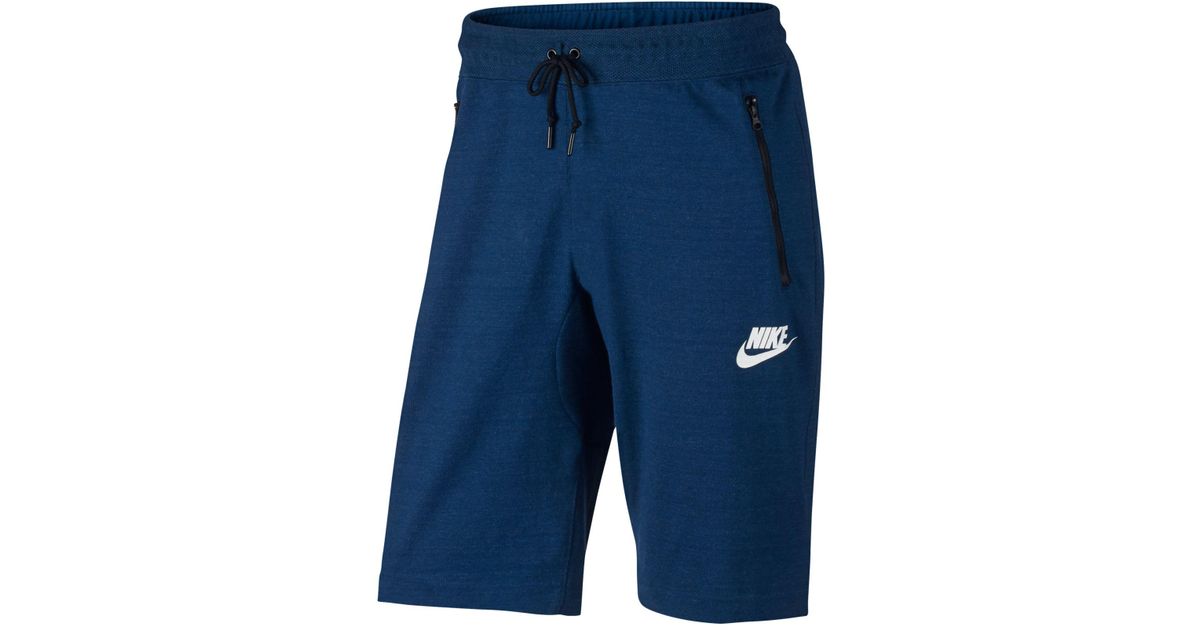 nike men's sportswear advance 15 woven shorts