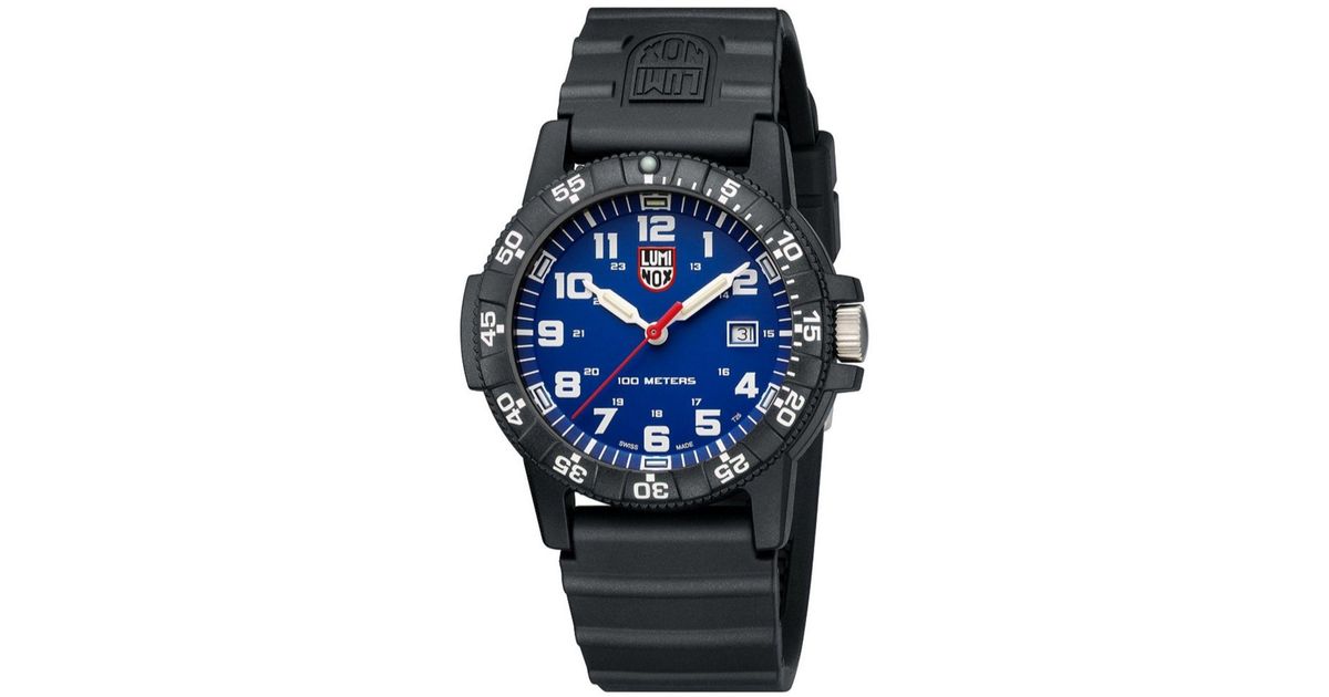 macys luminox