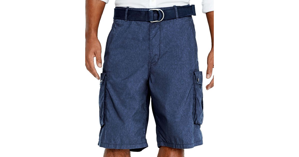 Levi's Men's Snap Cargo Shorts in Blue for Men | Lyst