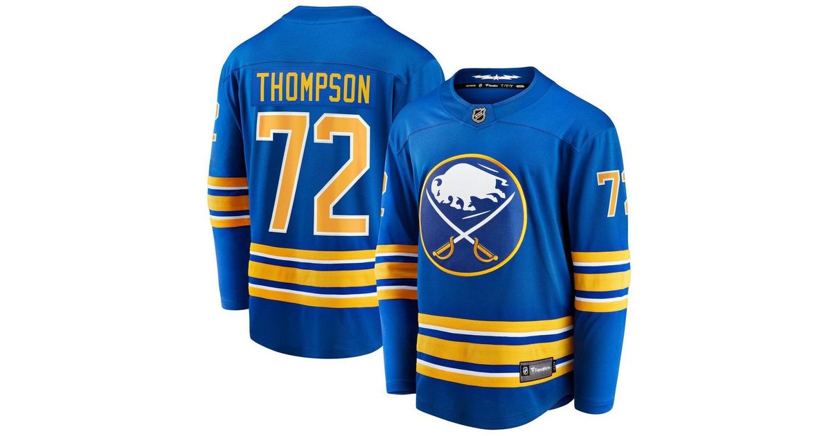 Thompsons jersey clearance