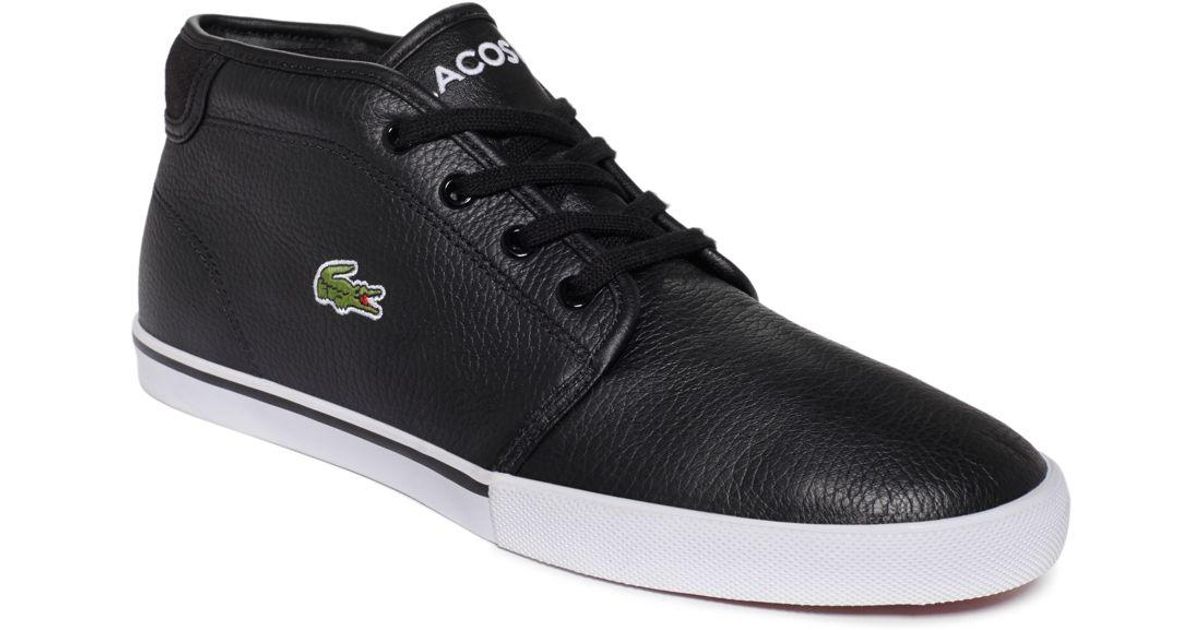 lacoste ampthill lcr