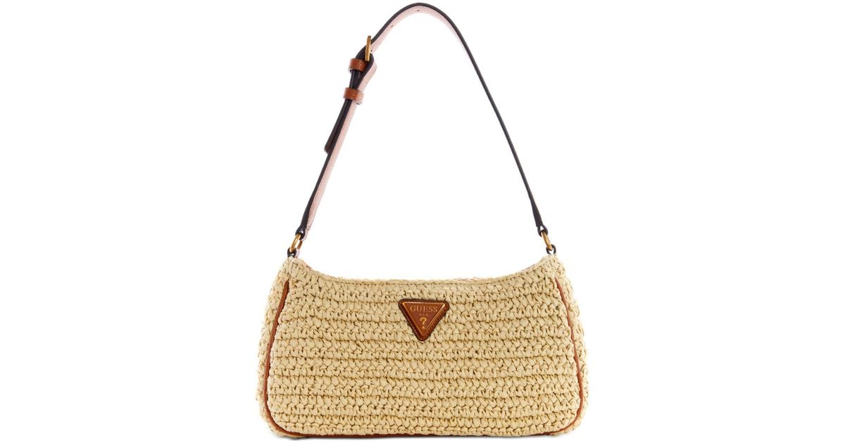 Guess Little Bay Shoulder Bag Lyst