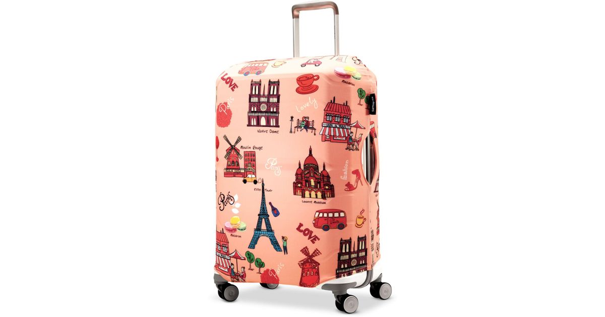 samsonite medium luggage
