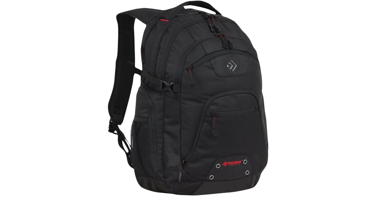 Outdoor Products Module Day Backpack in Black | Lyst