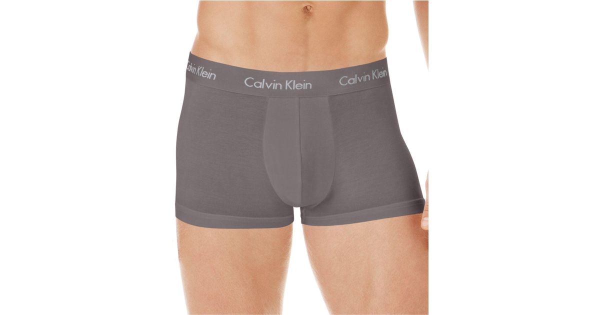 calvin klein micro modal pants