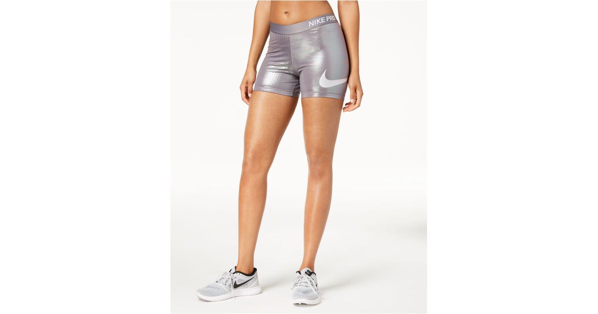 Nike Synthetic Pro Rise Pack Metallic 