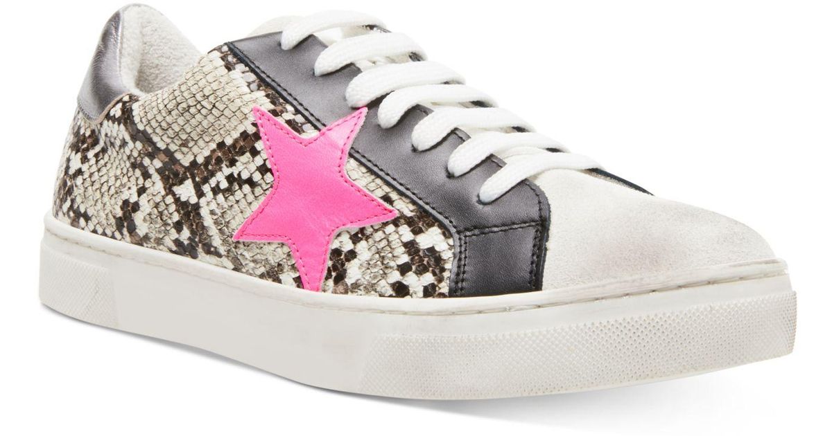 steven rubie star sneakers