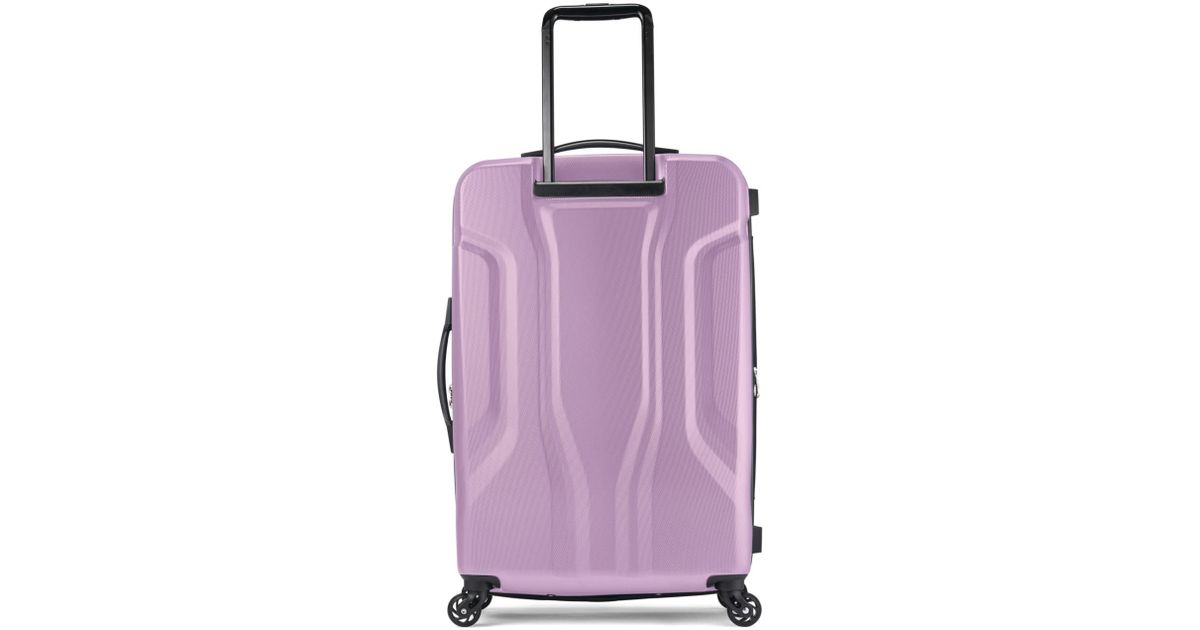 samsonite spin tech 3.0 25 expandable spinner suitcase