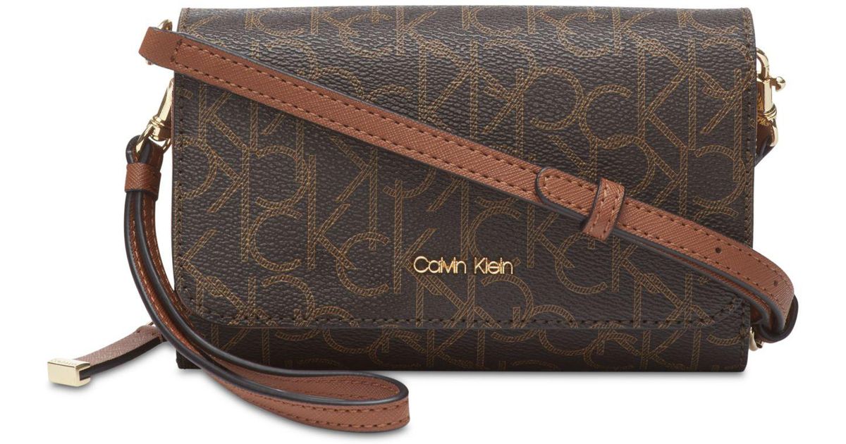 calvin klein naomi crossbody