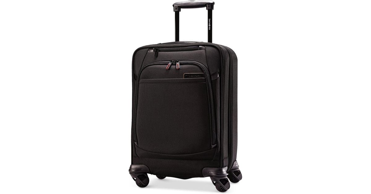 samsonite pro 4 dlx vertical spinner mobile office